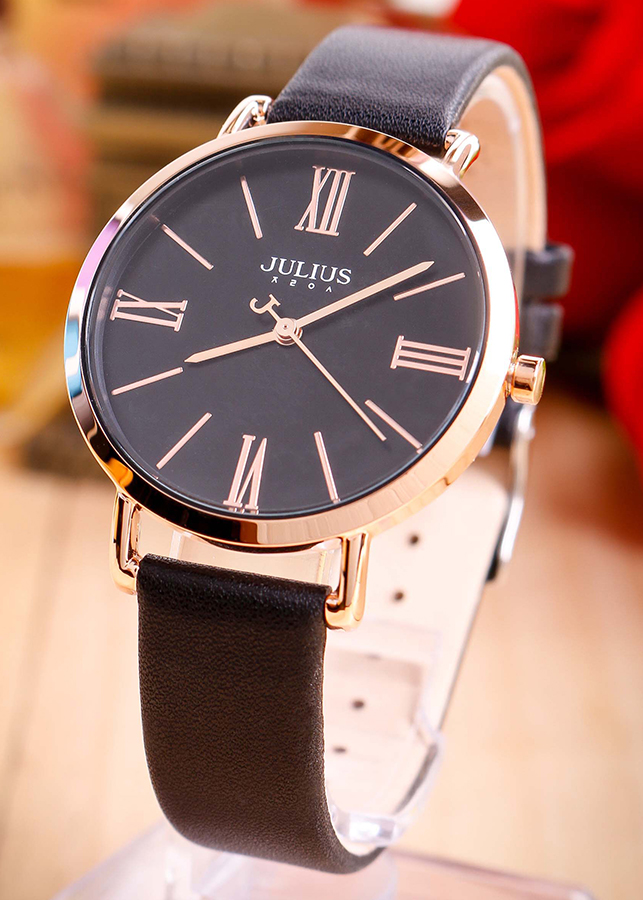 Đồng hồ nữ Julius JA-1107LE