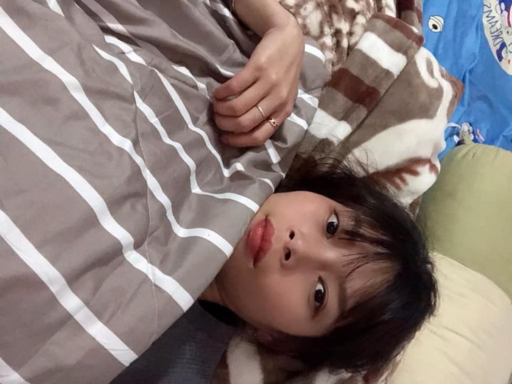 Chăn hè kẻ sọc cotton xuất Nhật