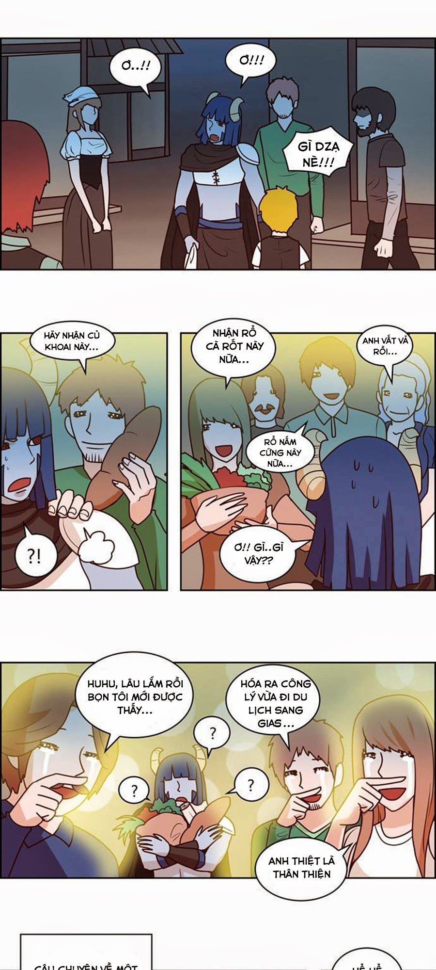 the devil king is bored season 2 chapter 2 21