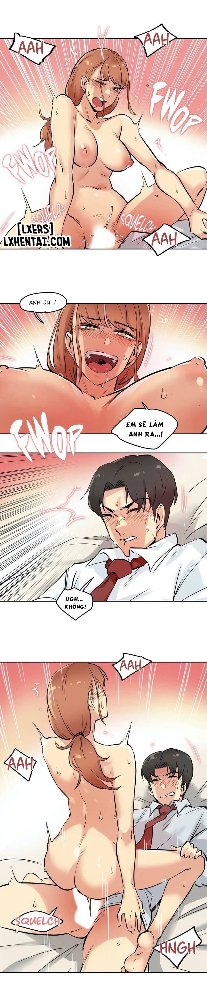 cha nuôi chapter 25 17