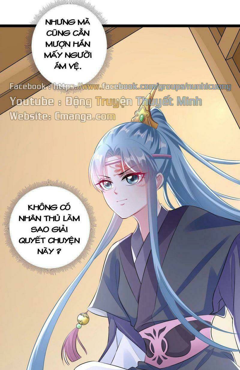 độc y đích nữ chapter 19 32