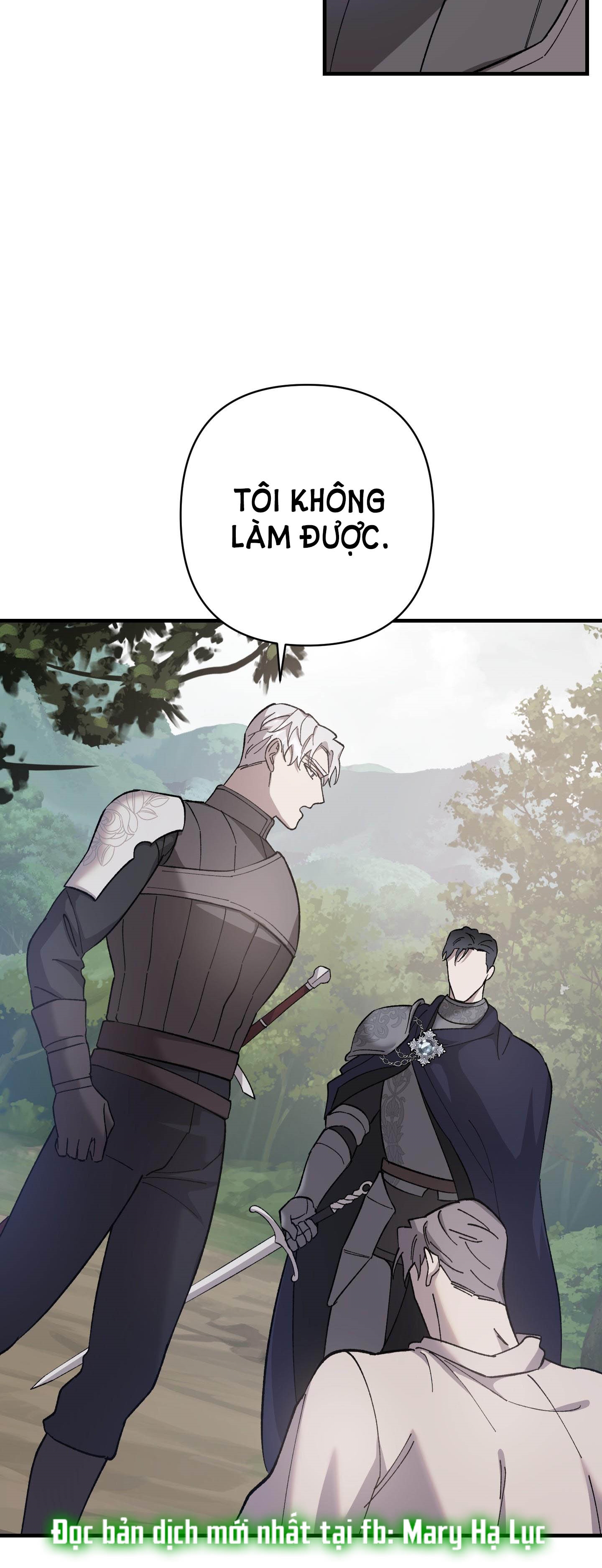 đóa hoa của mặt trời chapter 17.1 6