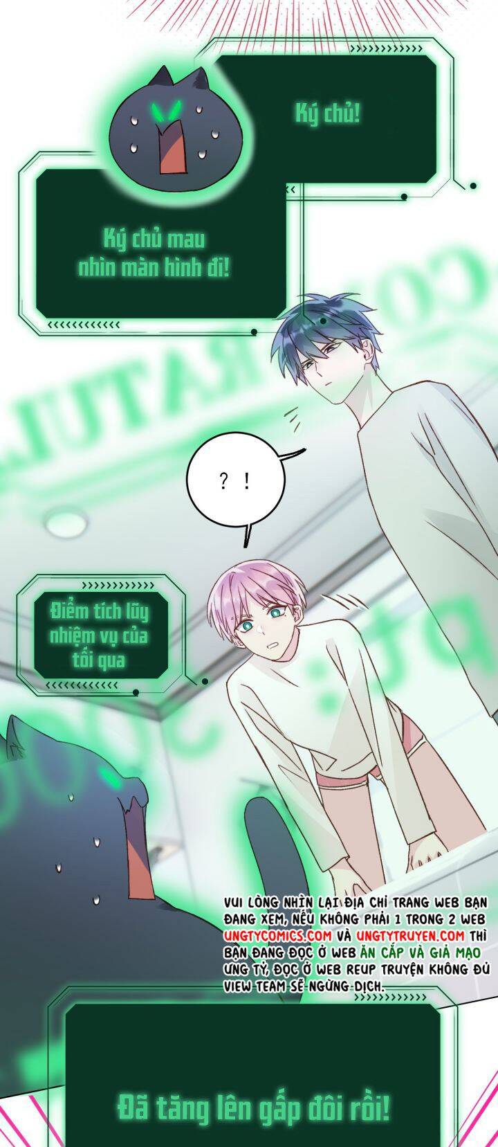 tôi phải làm 1 kẻ đại xấu xa chapter 37 35