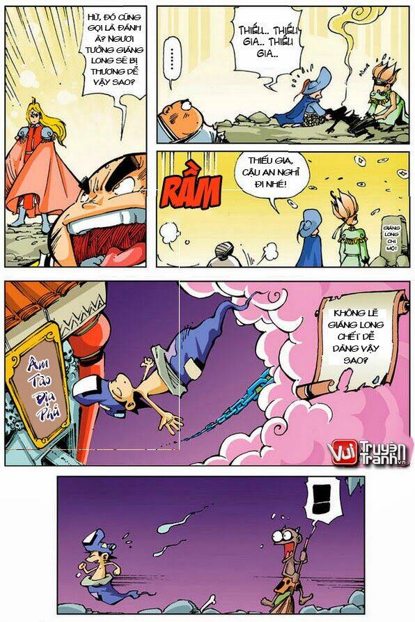 tế công truyền kỳ chapter 21 6