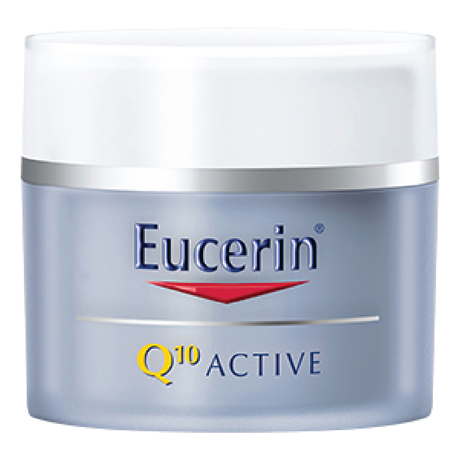 Kem dưỡng ban đêm Eucerin Q10 ACTIVE (50ml)