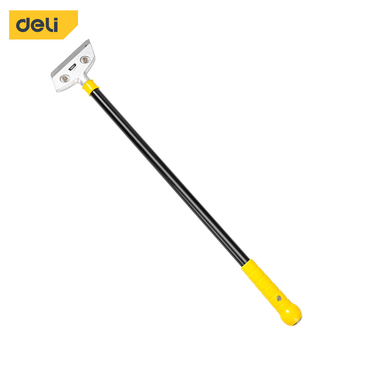 Dụng Cụ Cạo Sơn Deli, Cây Sủi Tường Tiện Dụng - 3 Kích Thước 145-600mm - DL4726