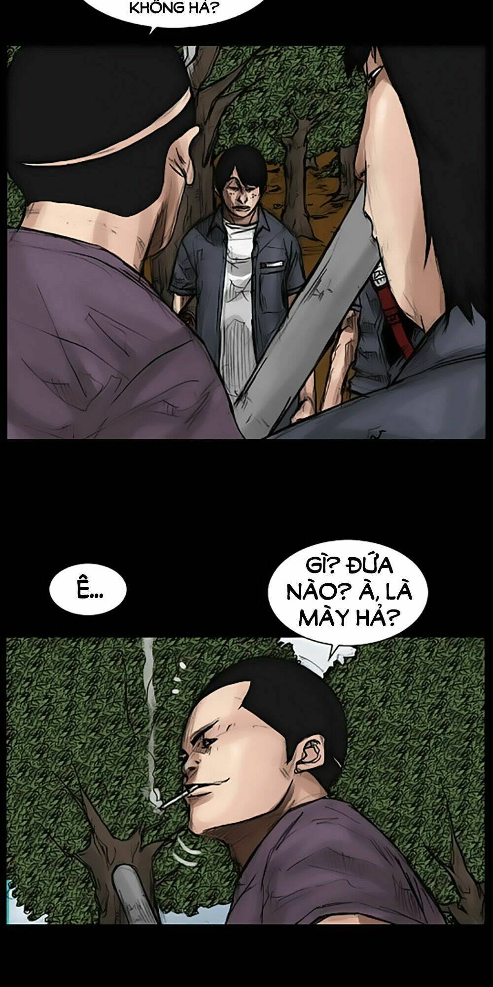 dokgo | độc cô chapter 23 28