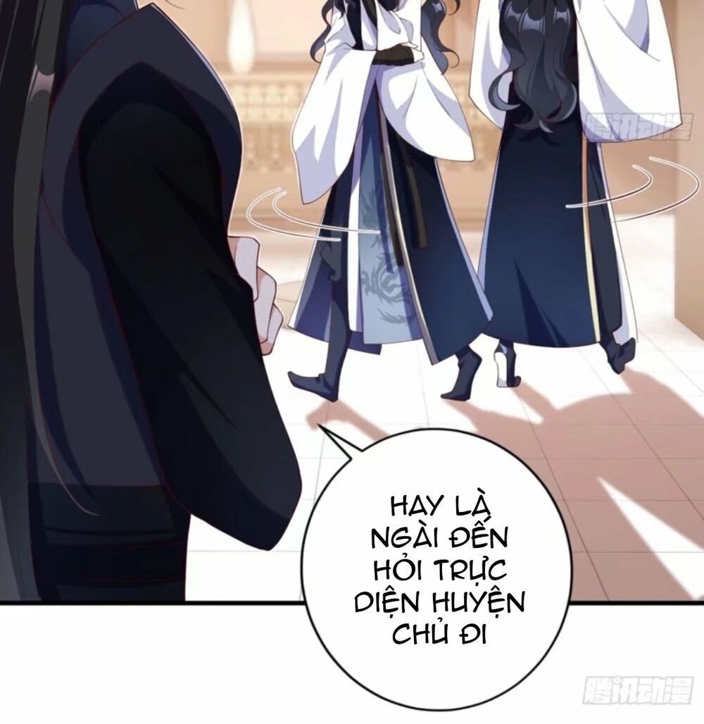 ác nữ vi đế chapter 83.1 5