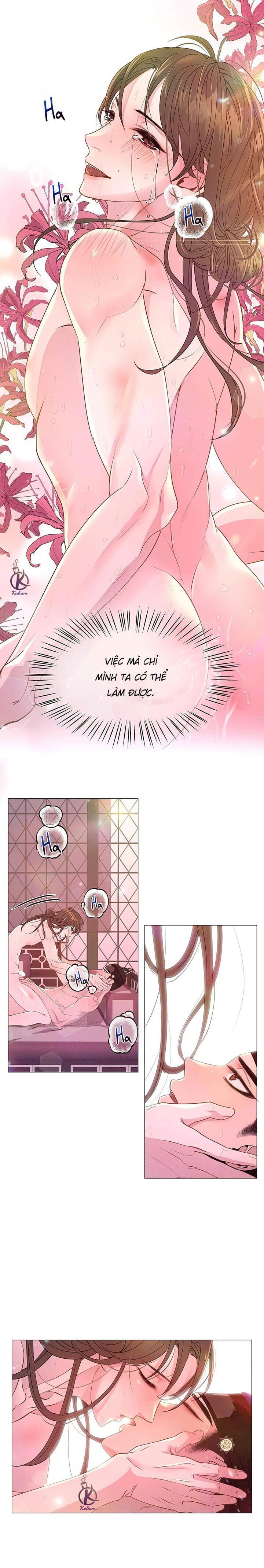 dạ xoa hoá diễn ký chapter 19 11