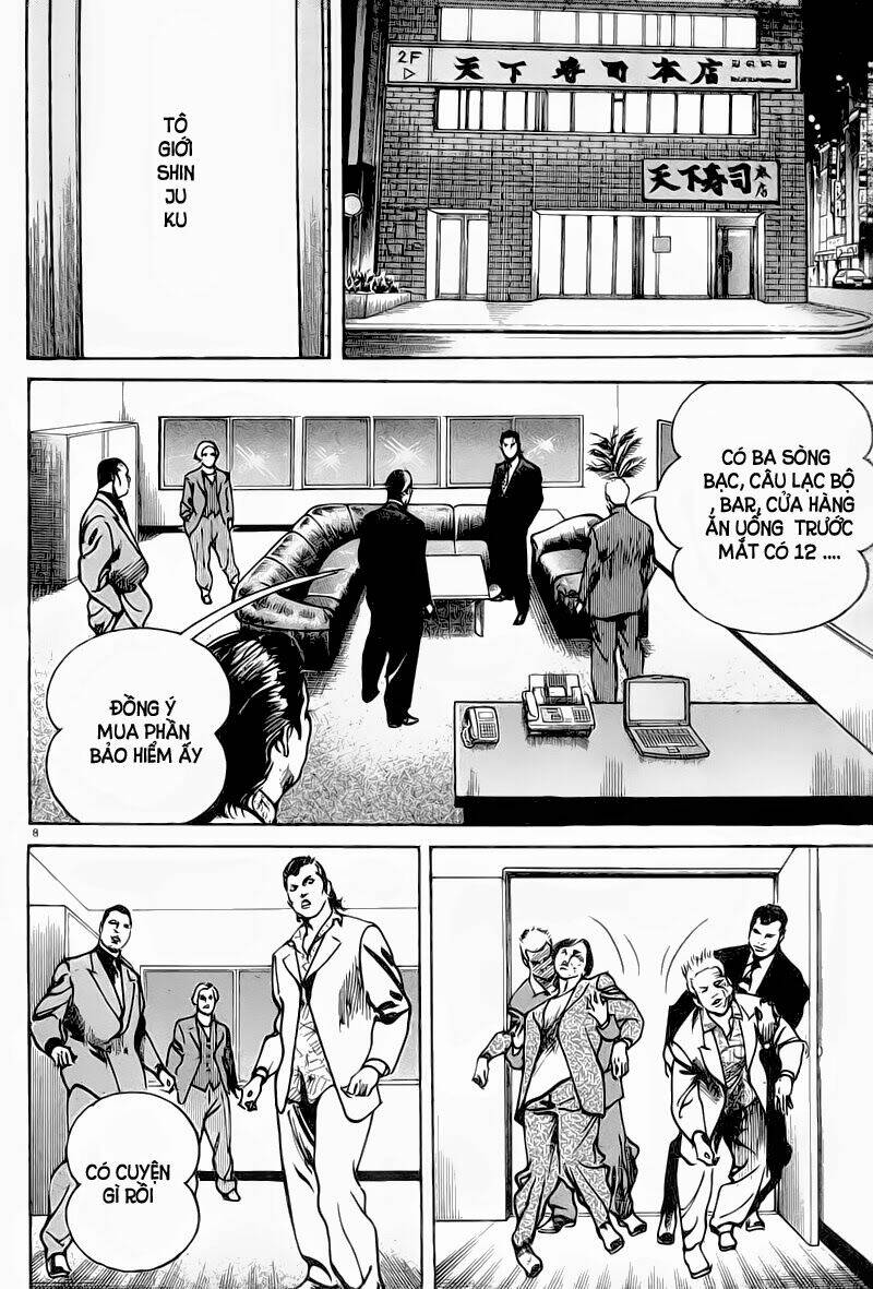 heat - thế giới ngầm chapter 102 10