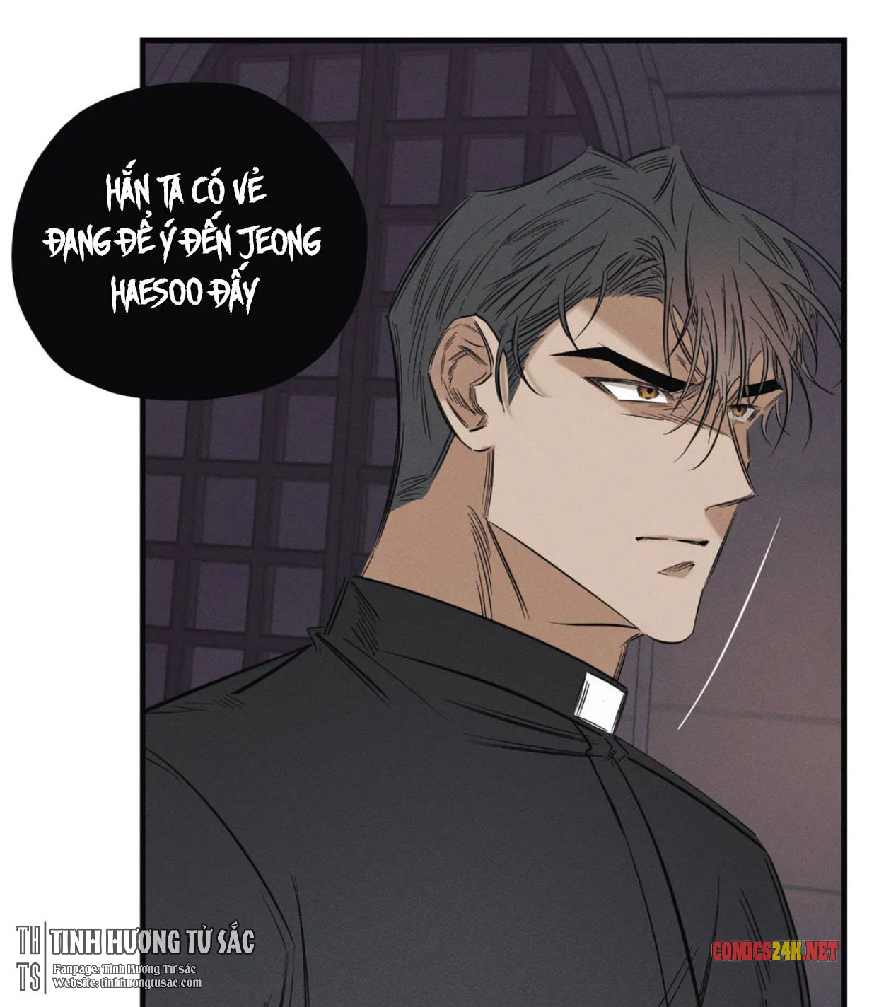 ác hoa chapter 12 18