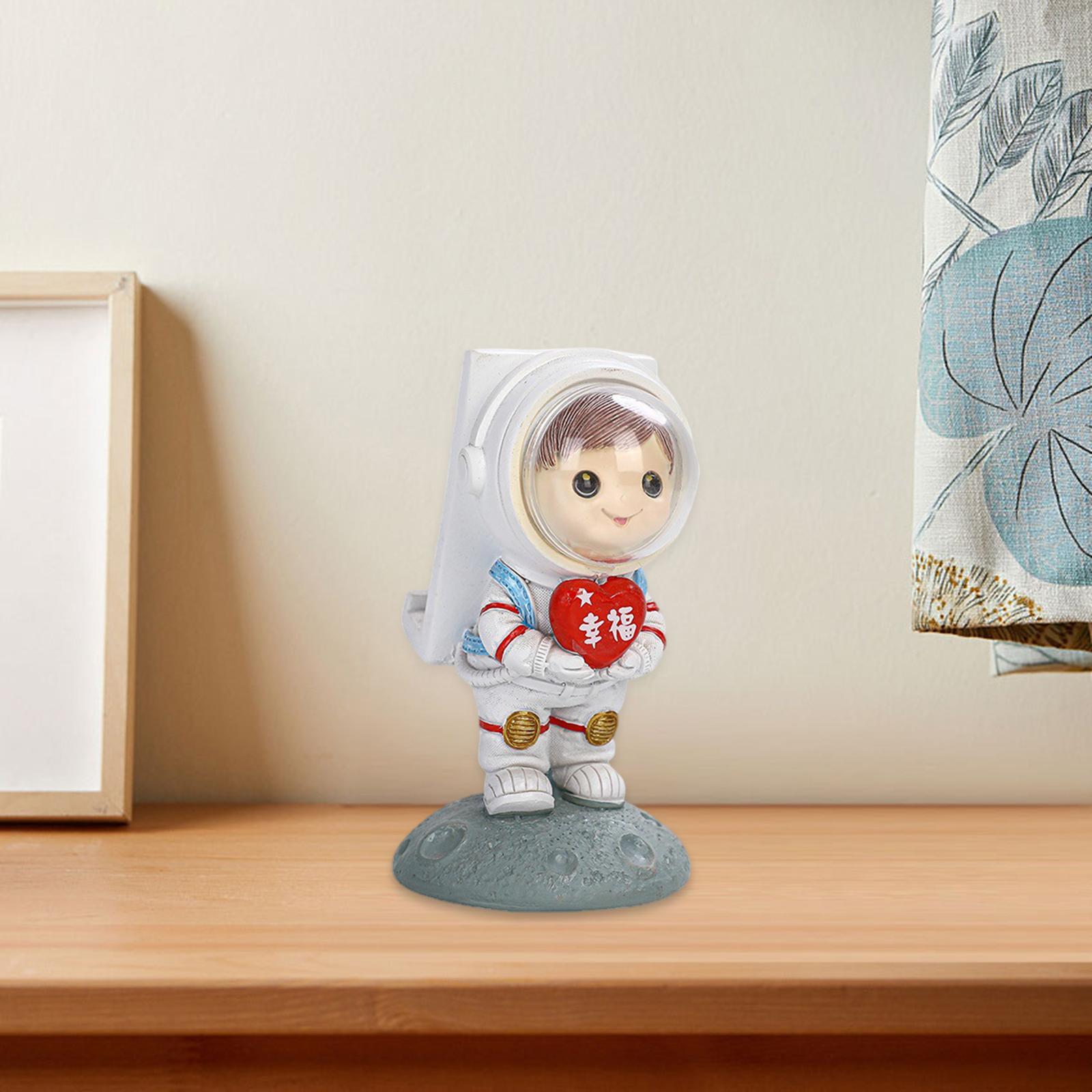 Meriglare Universal Astronaut Cell Phone Holder ,Stand Support Ornaments