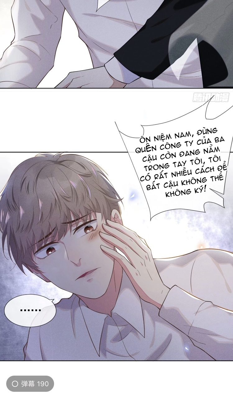 anh ấy gọi tôi là hắc liên hoa chapter 4 8