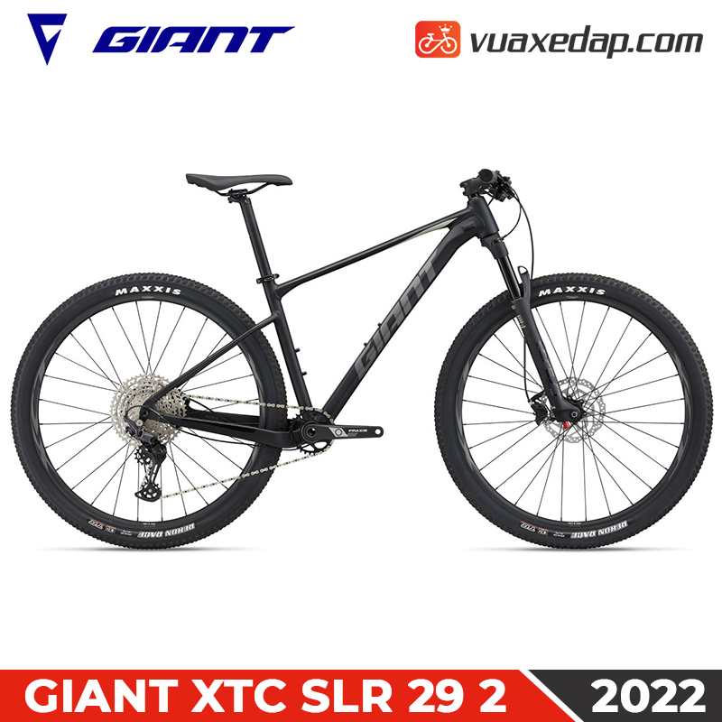 Xe đạp địa hình GIANT XTC SLR 29 2 2022