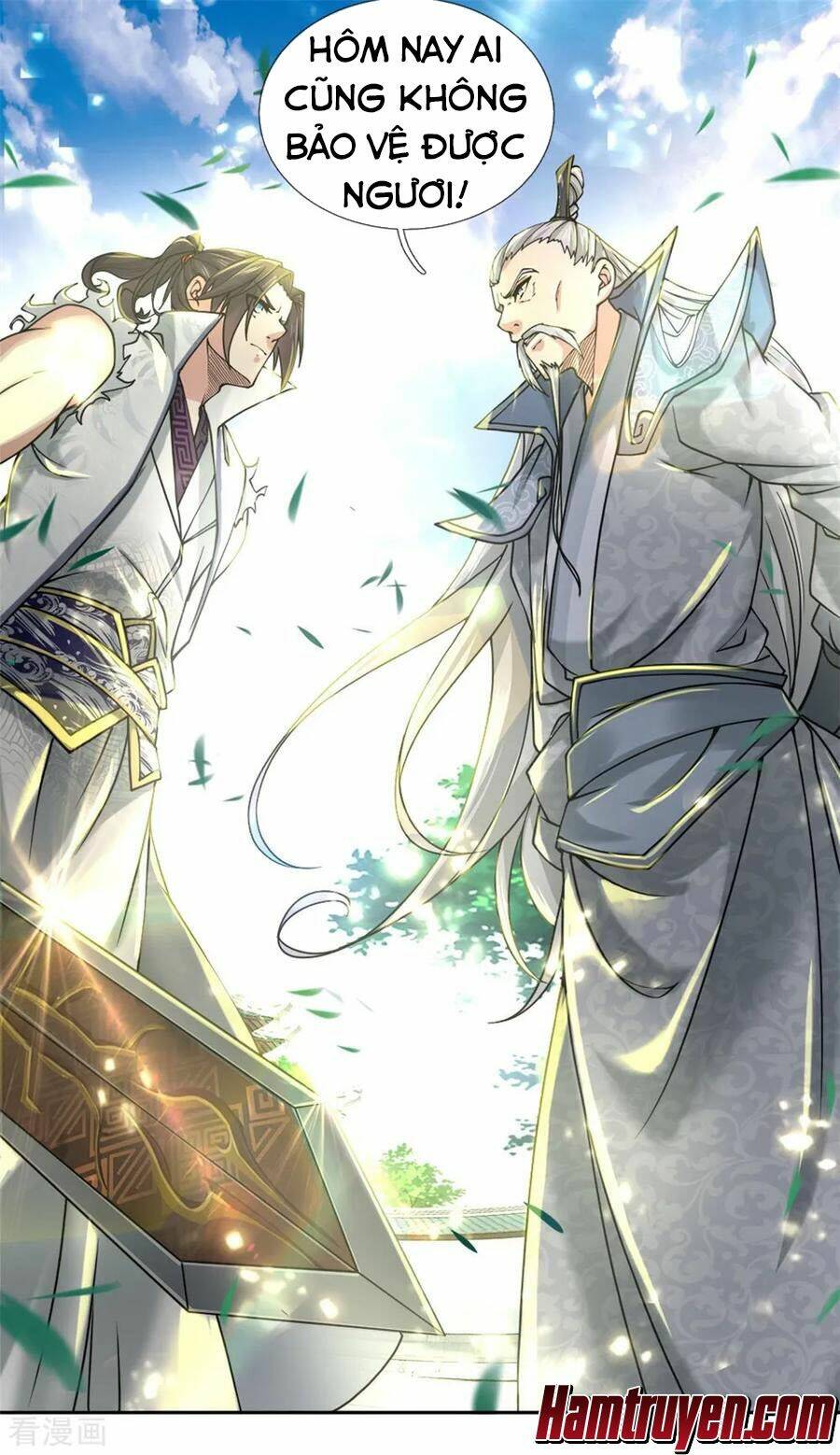 thân thể của ta là kiếm chủng chapter 54 28