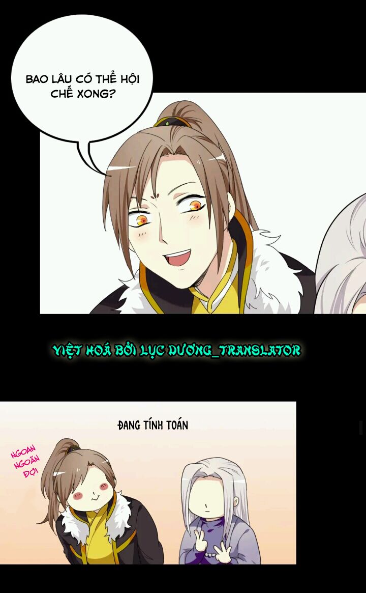 lưỡng bất nghi (full) chapter 100 24