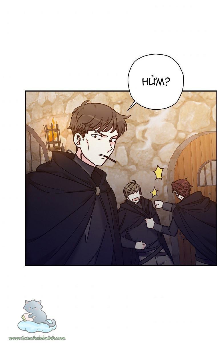 tôi sinh ra là con gái ác nữ chapter 37 42