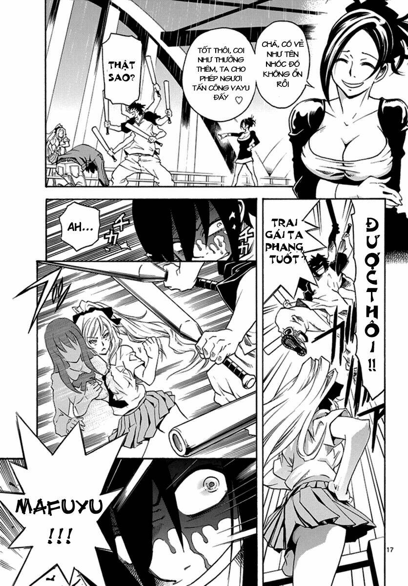 popcorn avatar chapter 1 17