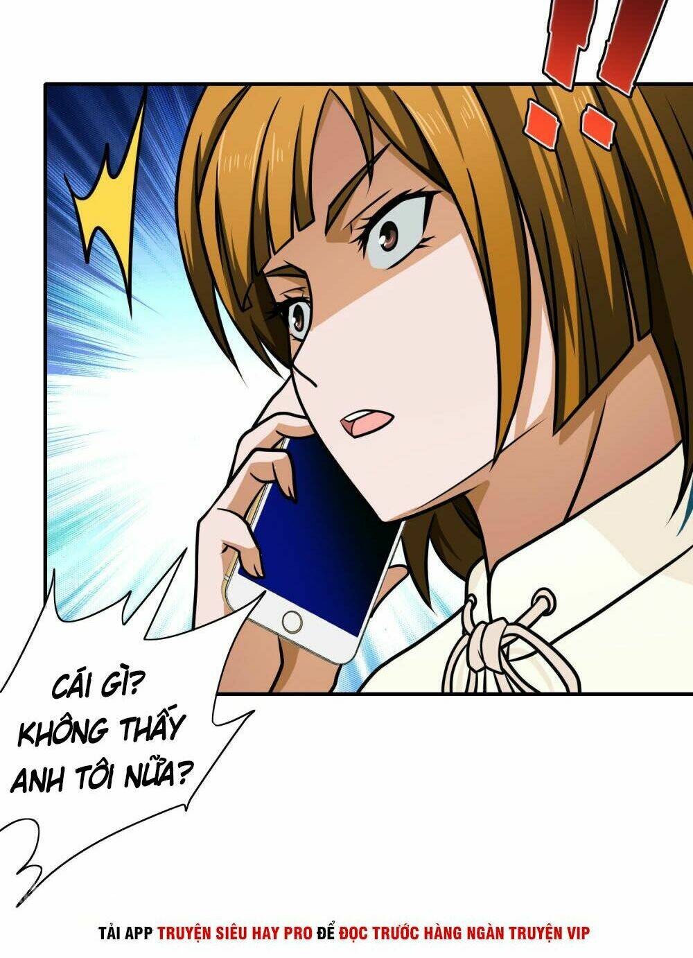 hộ hoa cao thủ tại đô thị chapter 123 24