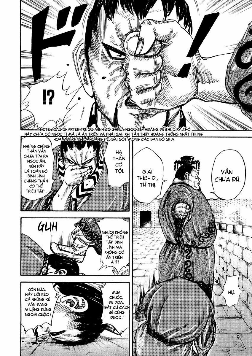 kingdom - vương giả thiên hạ chapter 26 9