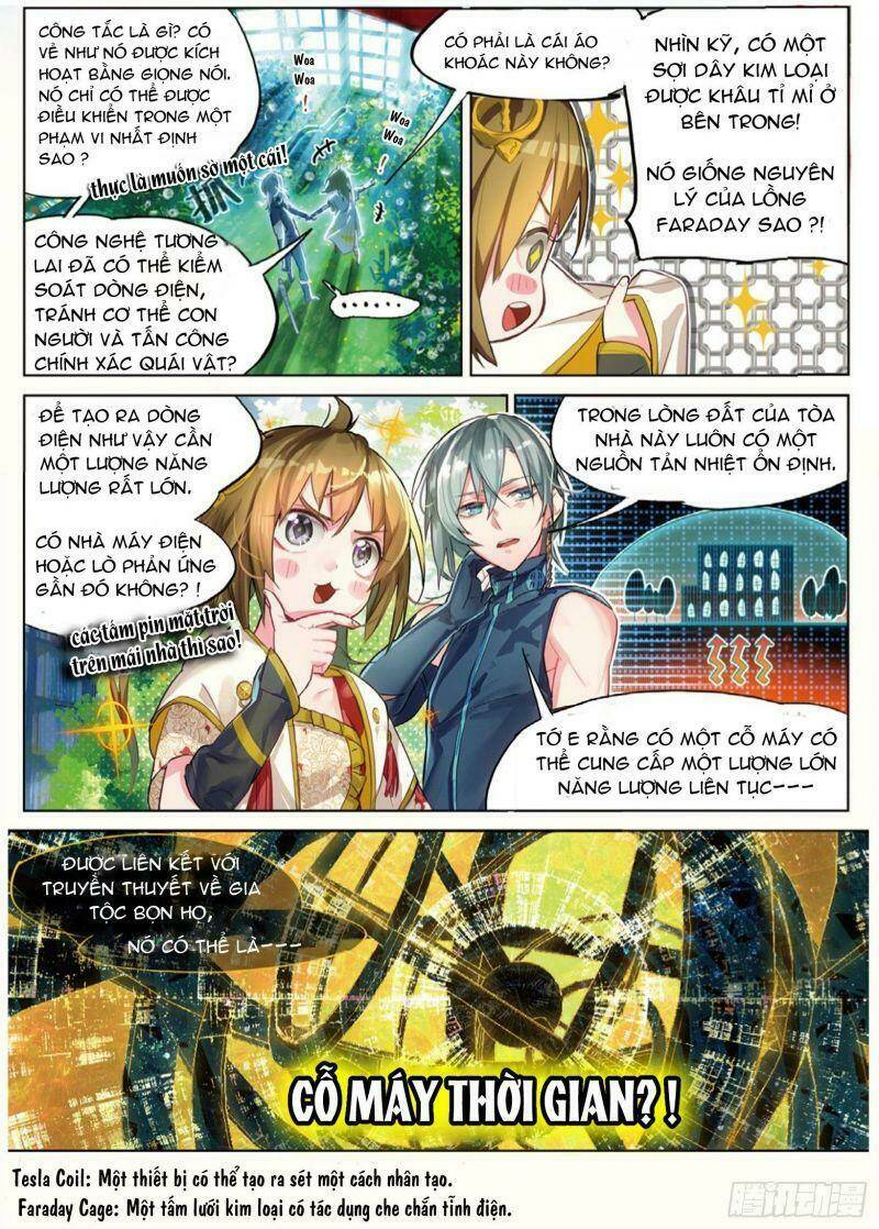 miêu tương phản chuyển chapter 7.2 5