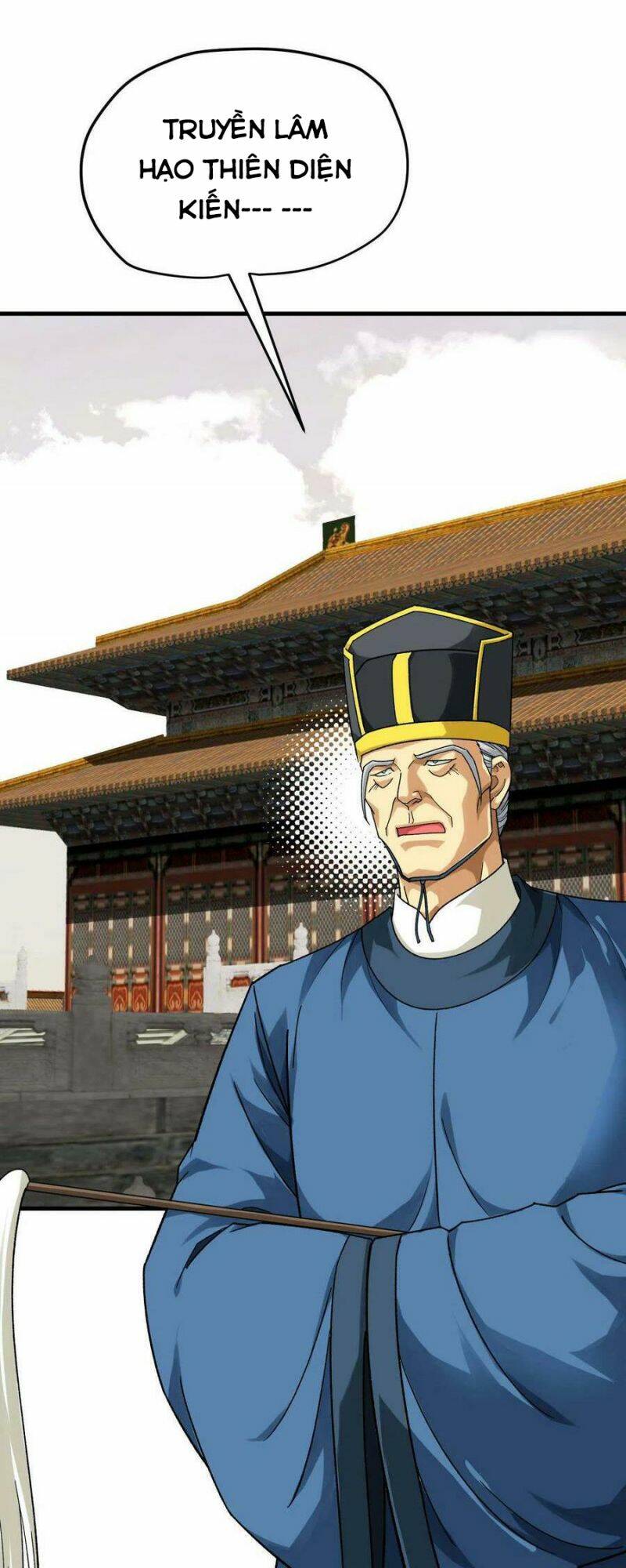 trọng sinh ta là đại thiên thần chapter 224 21