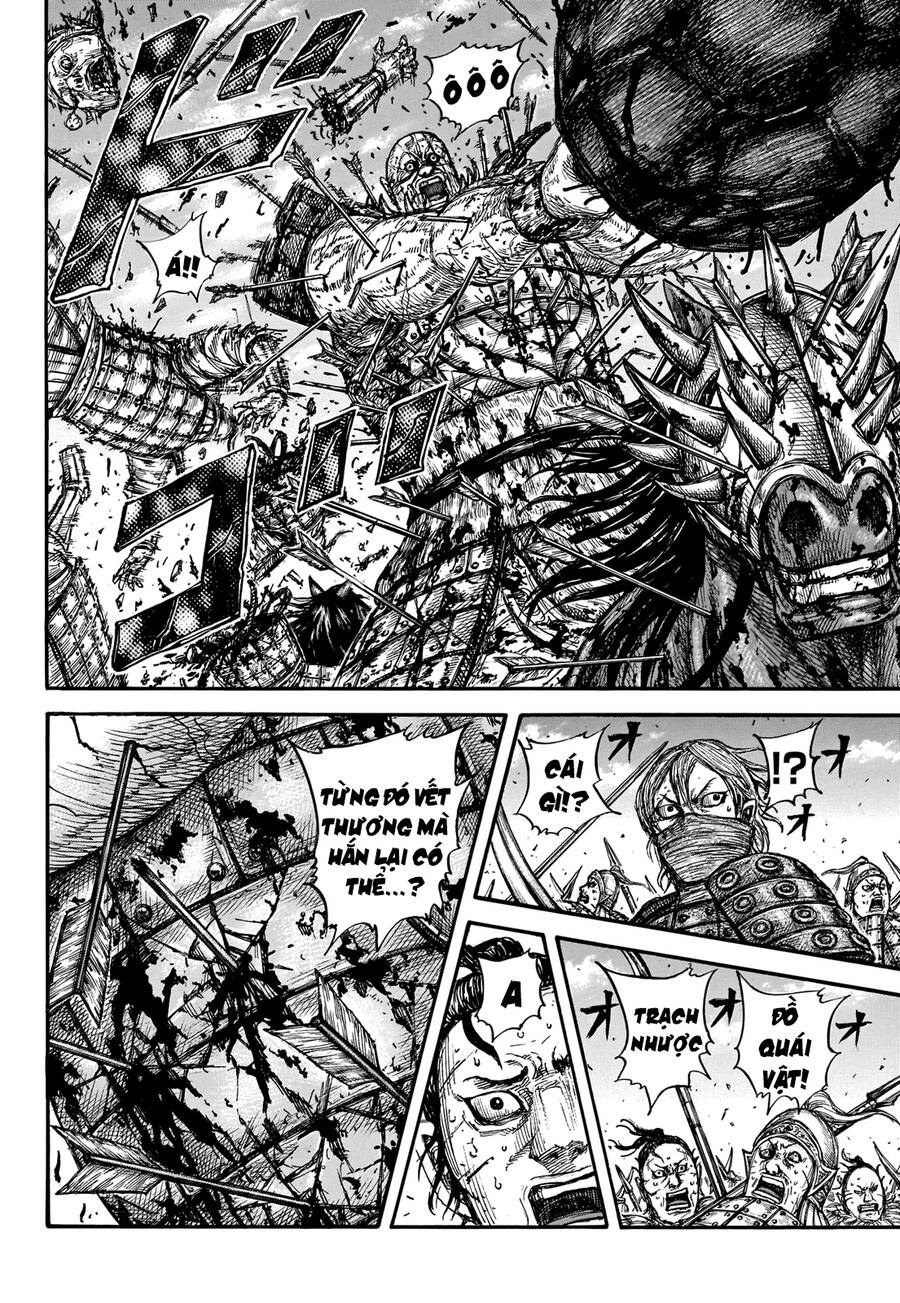 kingdom - vương giả thiên hạ chapter 744 6