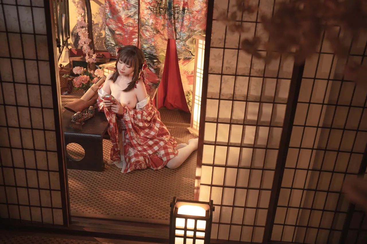 hình cosplay chapter 146 22