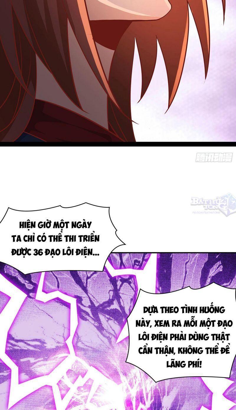 đồ đệ ta toàn là nữ ma đầu chapter 36 42