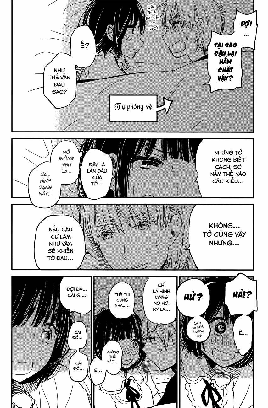 ước mơ của cặn bã chapter 11 6