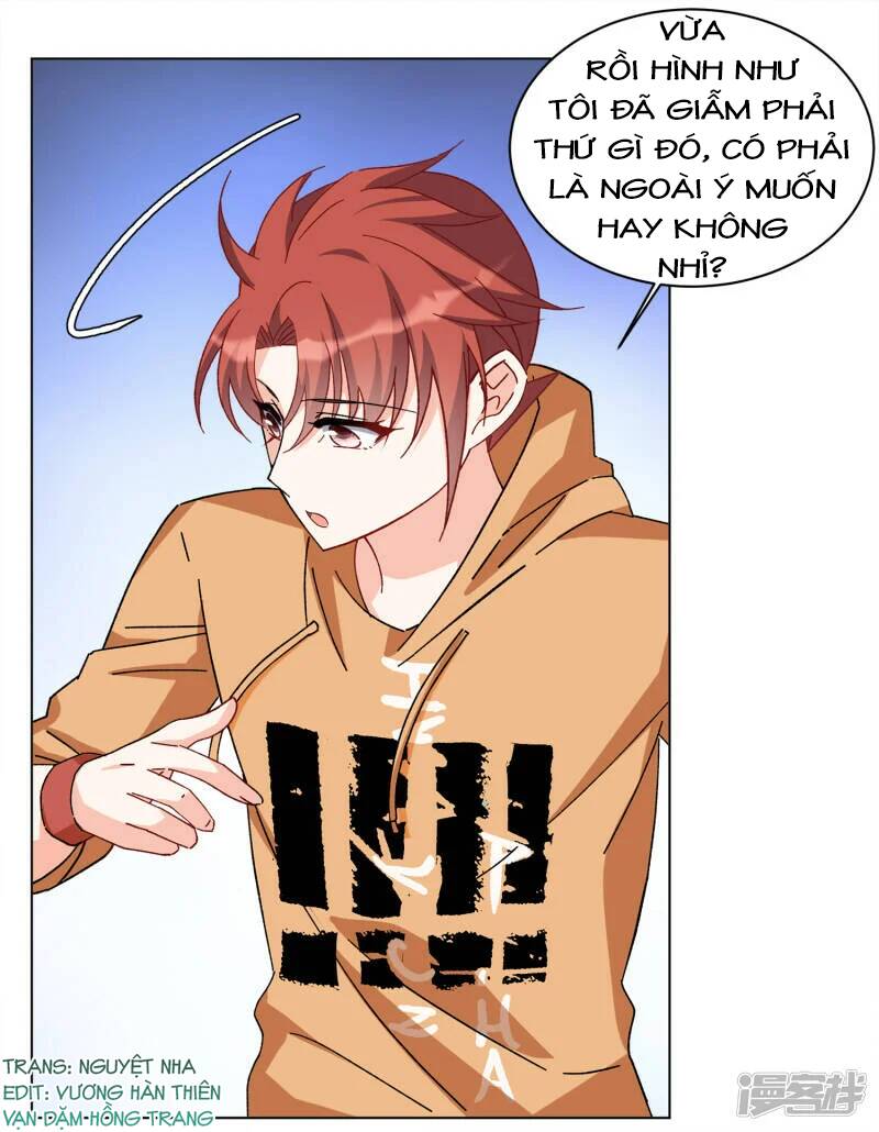 cô ấy đến rồi, xin nằm xuống! chapter 217 14