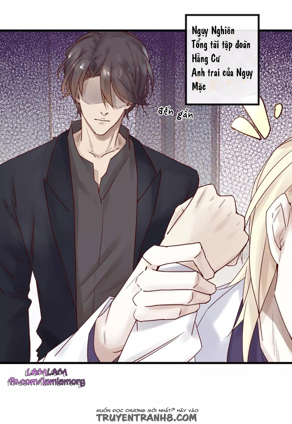 không cẩn thận vớ phải ông sếp vạn tỷ chapter 9 6