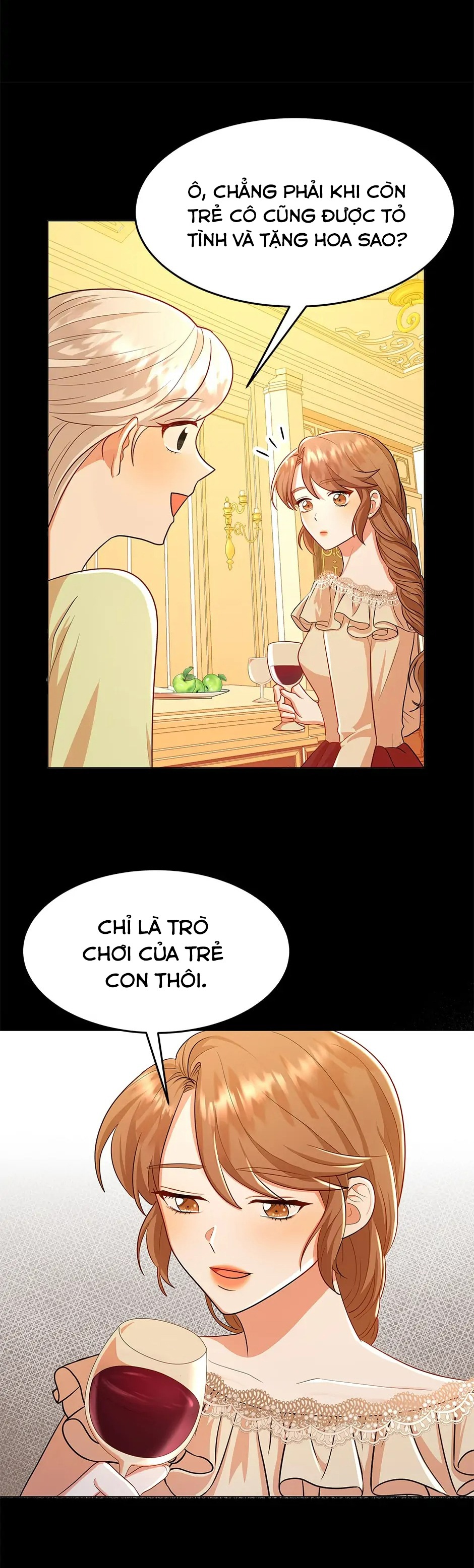 diễn vai ác nữ cũng thật khó khăn chapter 17 39