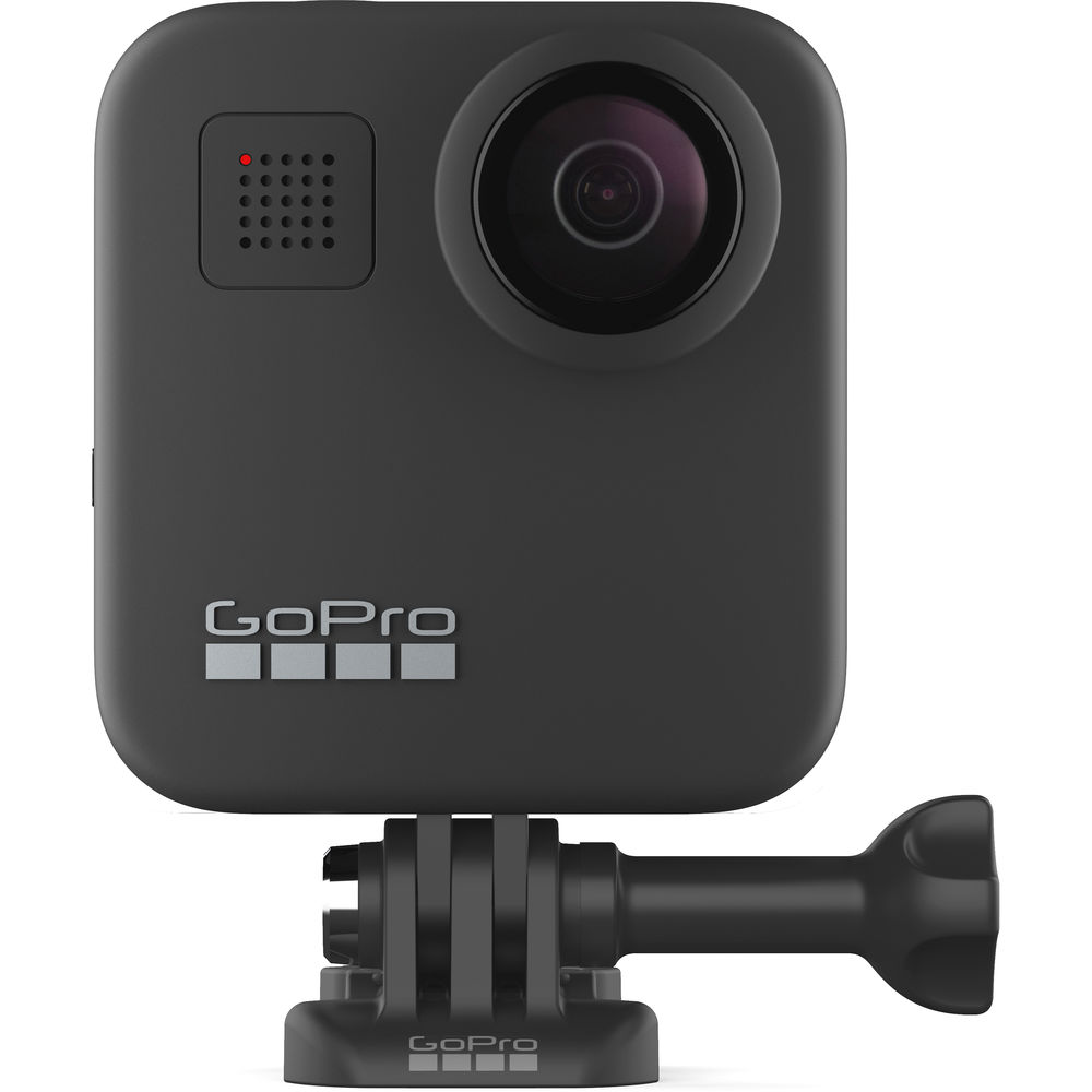 Máy Quay Gopro Max - Hàng Chính Hãng