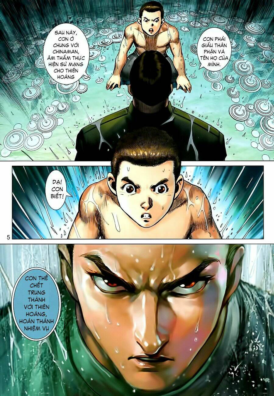 diệp vấn tiền truyện chapter 16 5