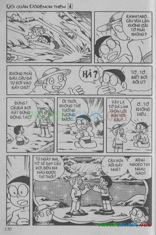 the doraemon special (đội quân doraemons đặc biệt+đội quân đôrêmon thêm) chapter 4 128