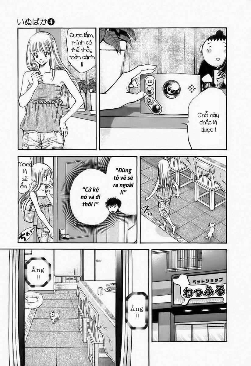 cô nàng yêu chó chapter 38 15