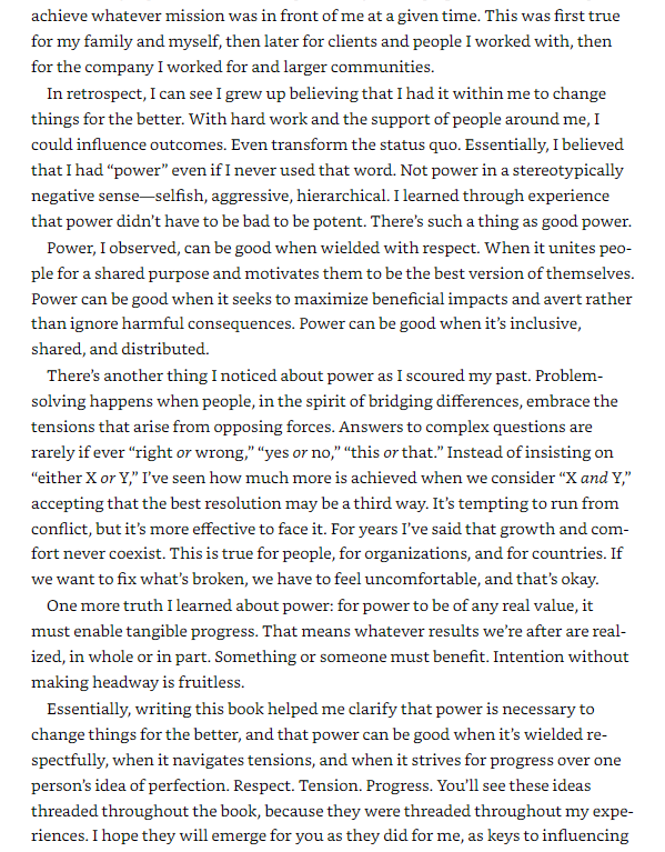 Sách ngoại văn: Good Power