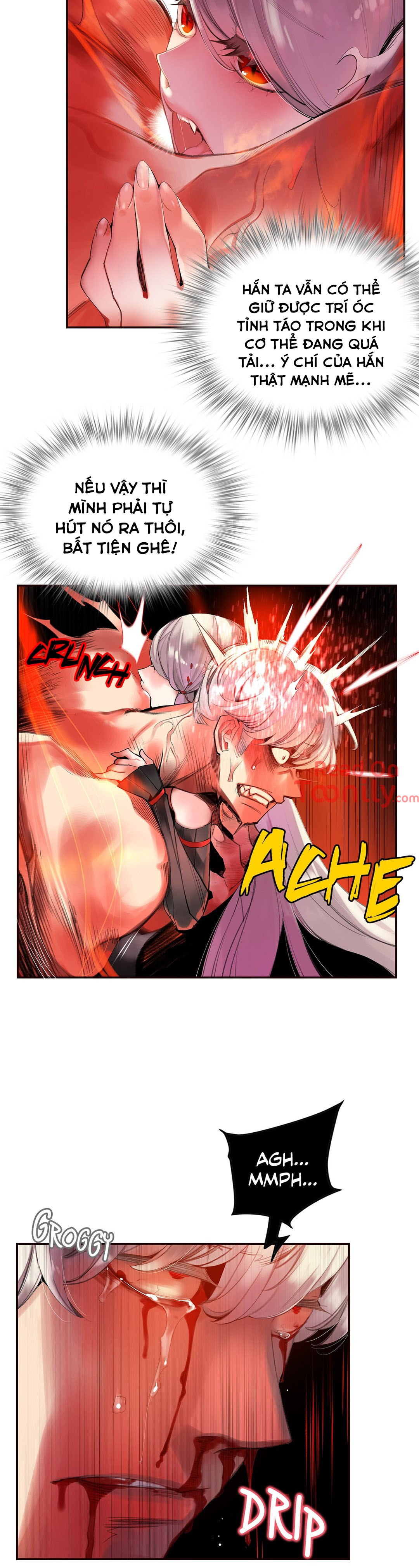 sự ràng buộc của lilith chapter 70 4