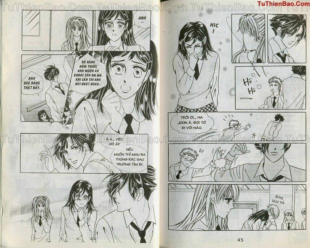 nữ sinh chapter 1 23