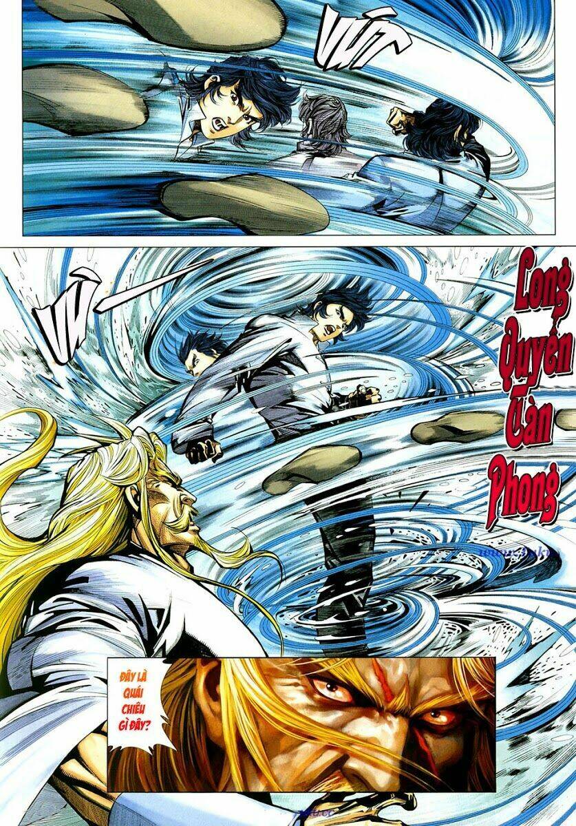 thiên hạ vô địch tiểu kiếm tiên chapter 18 6