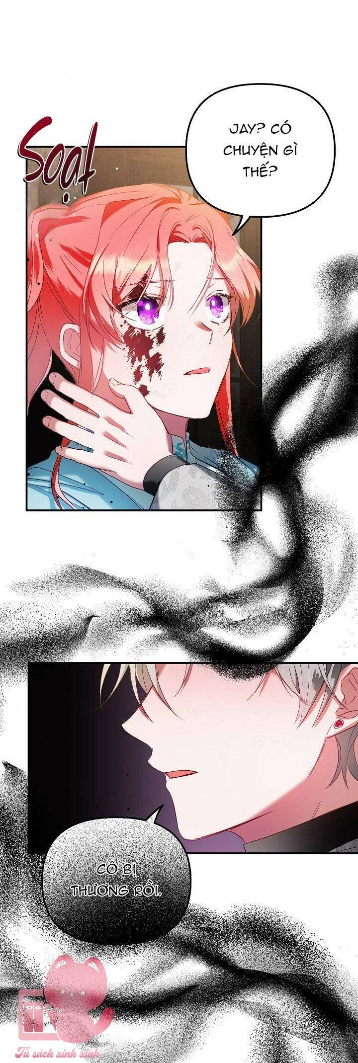 hoàng tử chuyển sinh trở thành người mạnh nhất thế giới nhờ vào sự hiểu biết về bug chapter 39 27