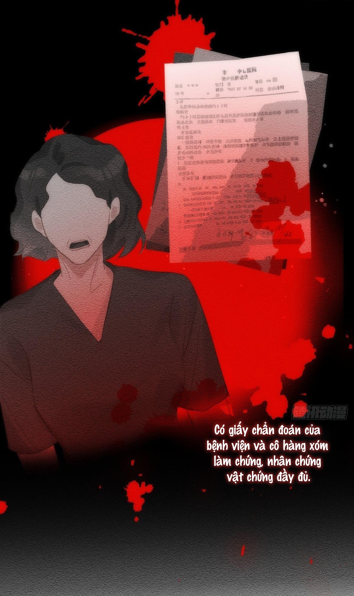 đêm đầy sao nói với em chapter 51 36