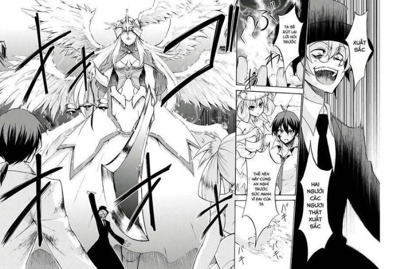 Ông Thầy Vi Diệu chapter 33.2 11