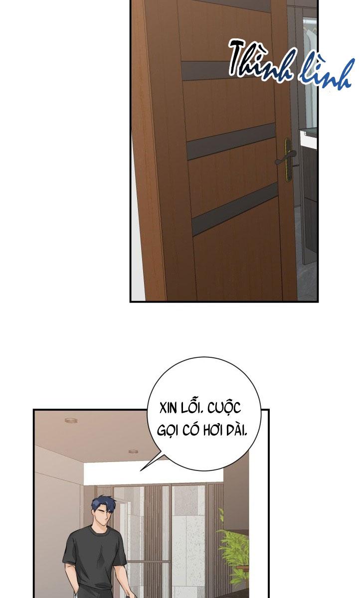 bạn trai ảo tưởng chapter 2 77