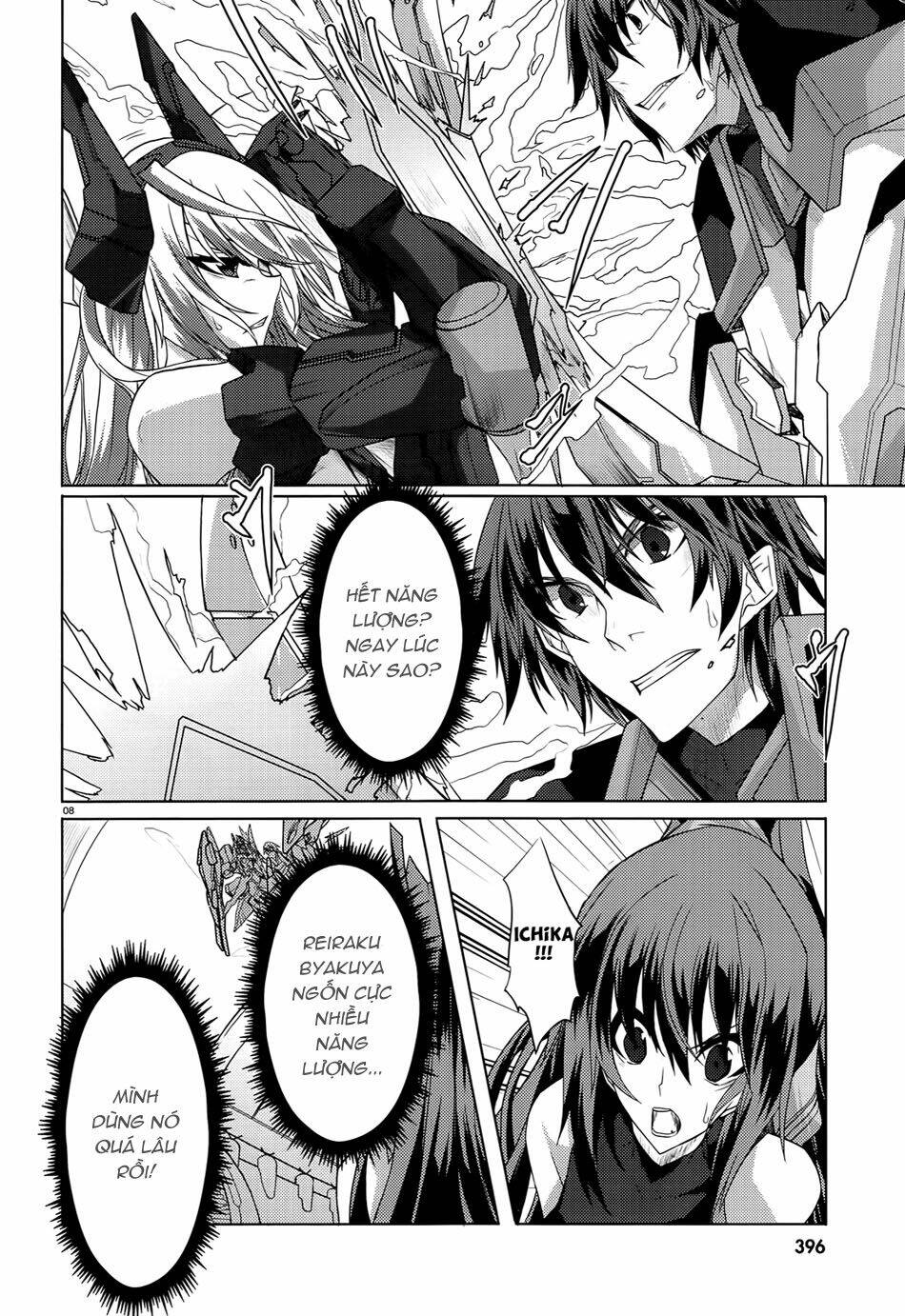 infinite stratos chapter 18 9