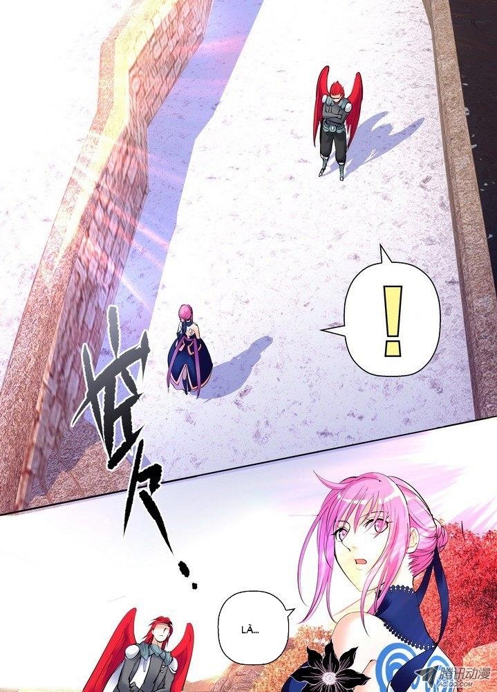 phản nghịch thần lệnh chapter 13 8