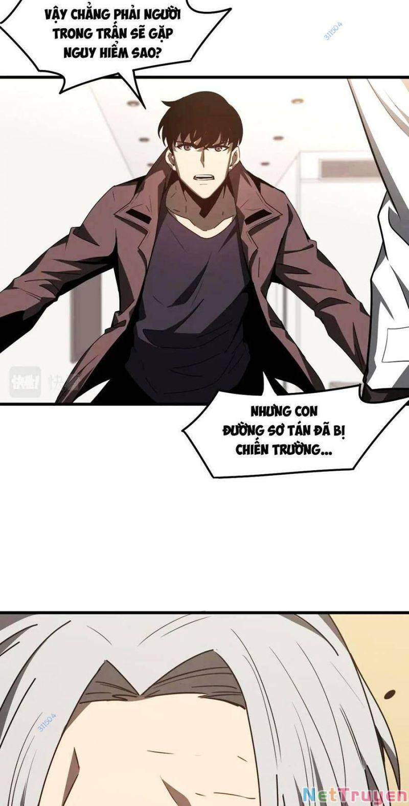 siêu tiến hóa chapter 79 92