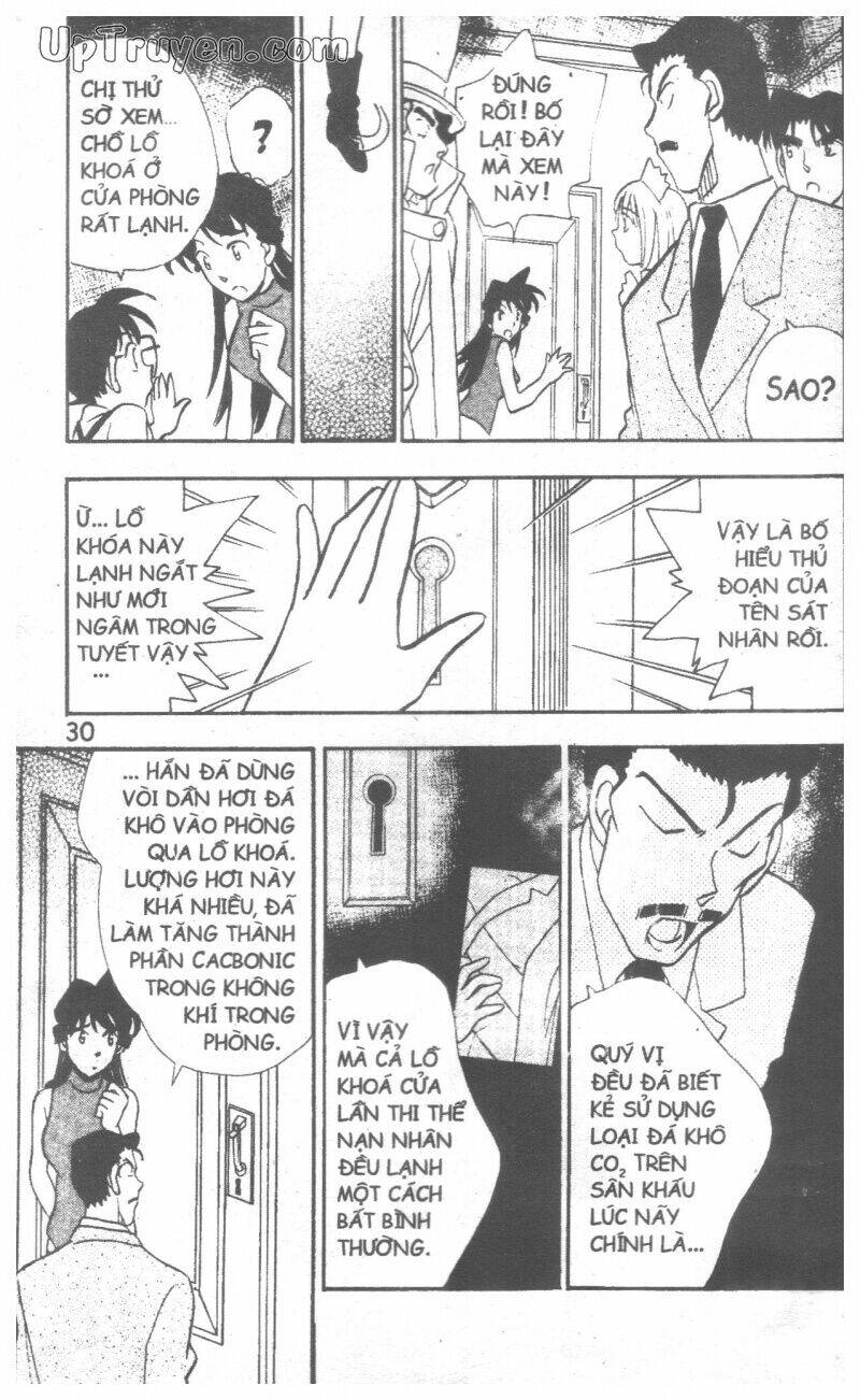 conan - bộ đặc biệt chapter 9 29