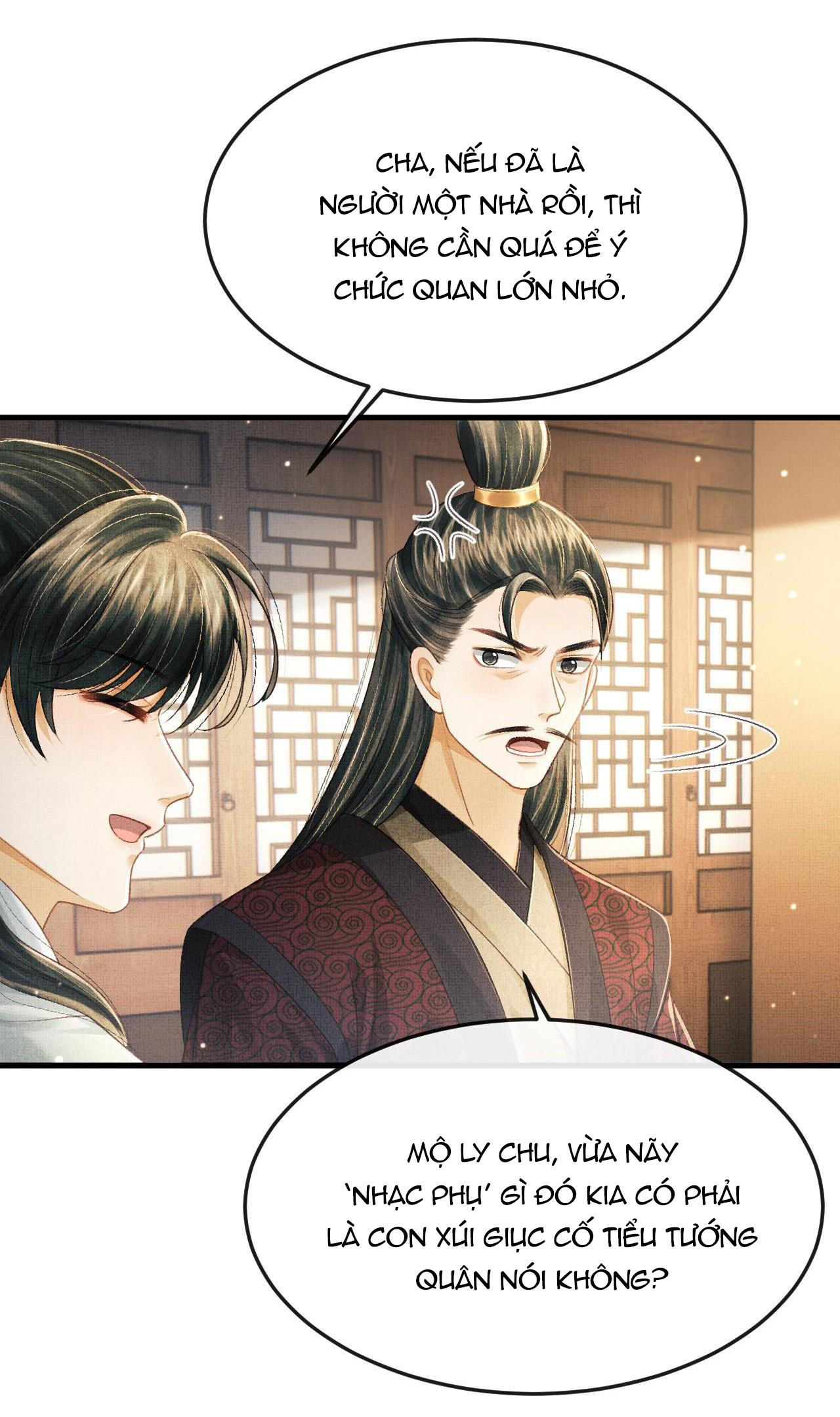 tướng quân luôn tự coi mình thành thế thân chapter 65 30